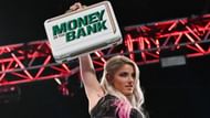 The MITB ladder match is a risky affair